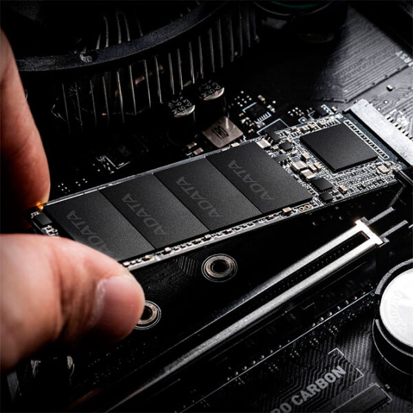 SSD ADATA SX6000 M.2 NVMe 512 ГБ Скорость чтения: 2100 MБ/ с,
Скорость записи: 1200 MБ/ с photo 3