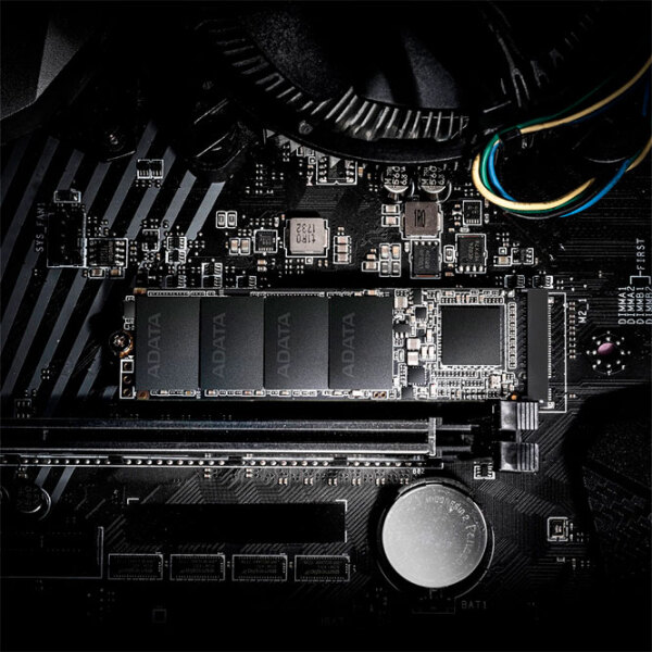 SSD ADATA SX6000 M.2 NVMe 512 ГБ Скорость чтения: 2100 MБ/ с,
Скорость записи: 1200 MБ/ с photo 4