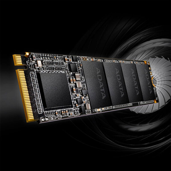 SSD ADATA SX6000 M.2 NVMe 512 ГБ Скорость чтения: 2100 MБ/ с,
Скорость записи: 1200 MБ/ с photo 5