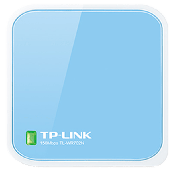 Wi-Fi Router TP-Link TL-WR702N White Versiune Wi-Fi: 802.11 n photo 1