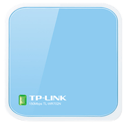 Wi-Fi Router TP-Link TL-WR702N White Versiune Wi-Fi: 802.11 n