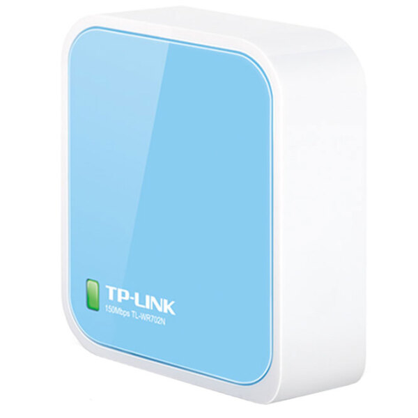 Wi-Fi Router TP-Link TL-WR702N White Versiune Wi-Fi: 802.11 n photo 2