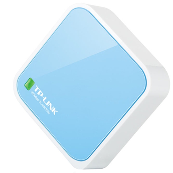 Wi-Fi Router TP-Link TL-WR702N White Versiune Wi-Fi: 802.11 n photo 3