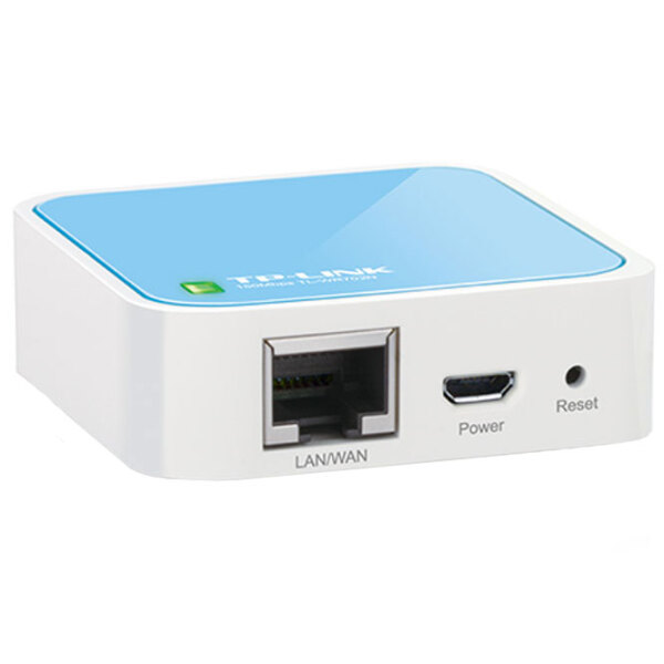 Wi-Fi Router TP-Link TL-WR702N White Versiune Wi-Fi: 802.11 n photo 4