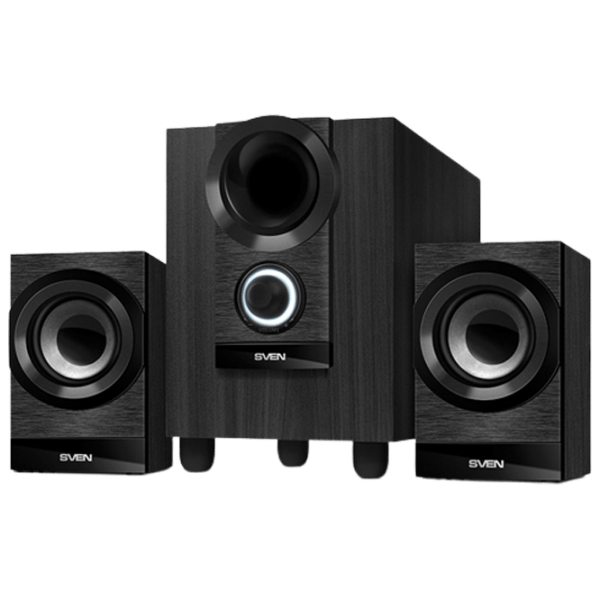 Sistem audio Sven MS-150 Black  photo 1