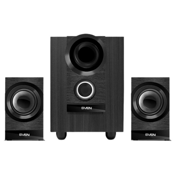 Sistem audio Sven MS-150 Black  photo 2