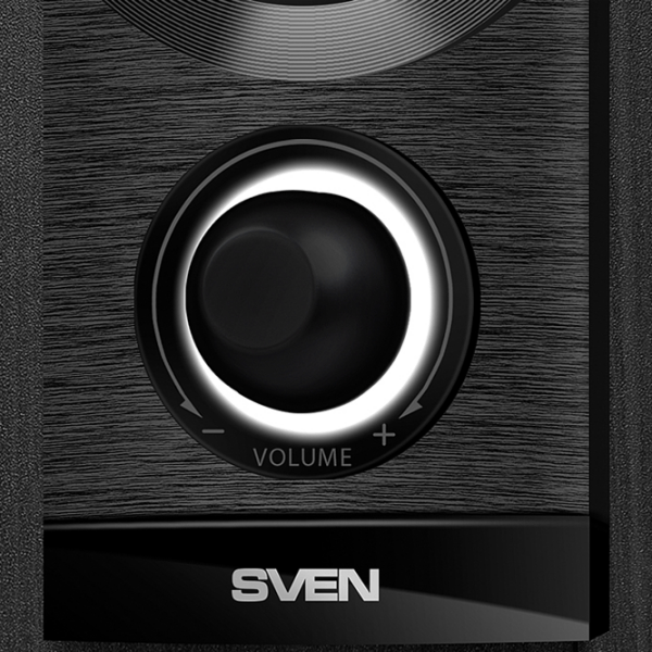 Sistem audio Sven MS-150 Black  photo 3