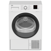 Mașină de uscat rufe Beko DF7412PA White 7 kg, A++