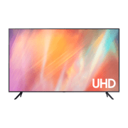 Телевизор Samsung UE65AU7100UXUA Smart 4K Черный 65" | LED | 4K