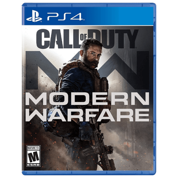 Call of Duty Modern Warfare PlayStation 4 Shooter / 17+ photo 1