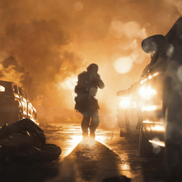 Call of Duty Modern Warfare PlayStation 4 Shooter / 17+ photo 2