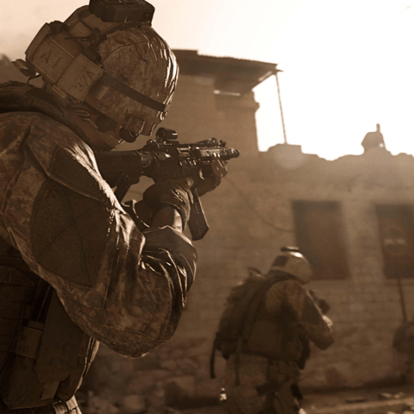 Call of Duty Modern Warfare PlayStation 4 Shooter / 17+ photo 3