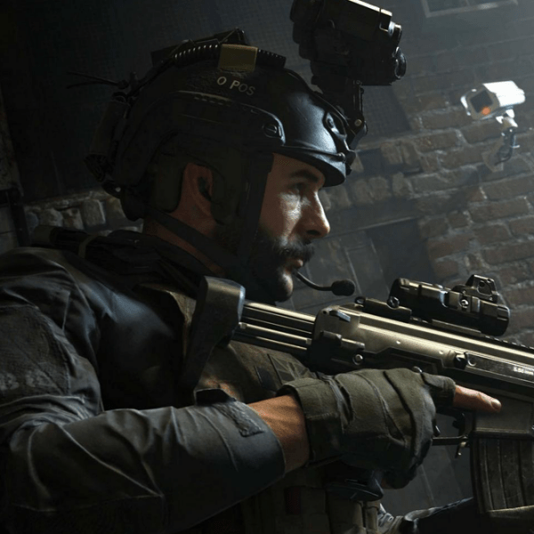Call of Duty Modern Warfare PlayStation 4 Shooter / 17+ photo 5