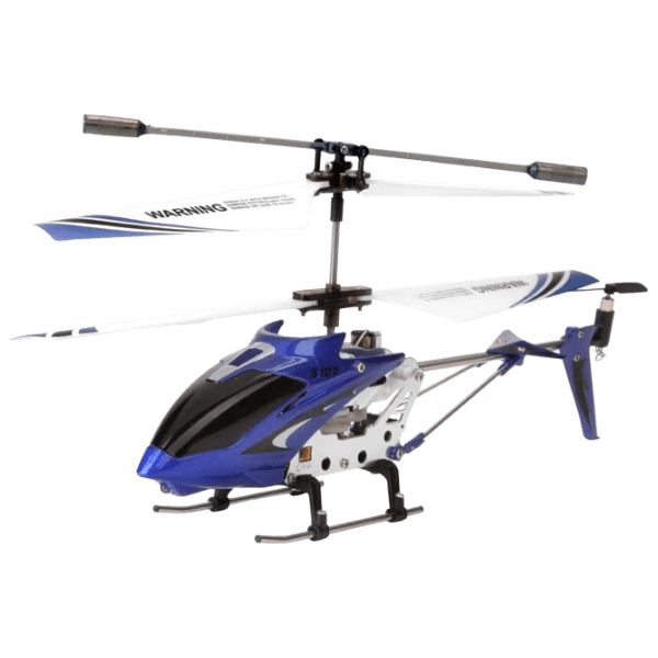 Elicopter Syma S107G Blue Timpul de lucru: p&acirc;nă la 10 minute photo 1