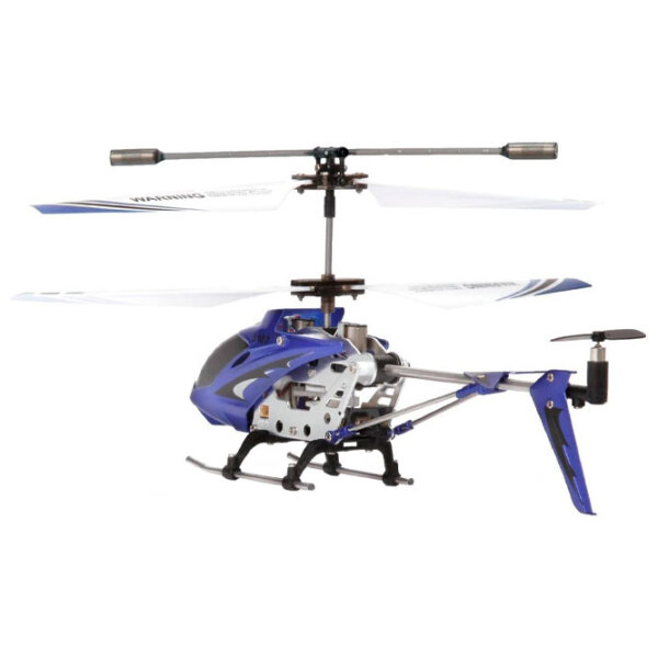 Elicopter Syma S107G Blue Timpul de lucru: p&acirc;nă la 10 minute photo 3