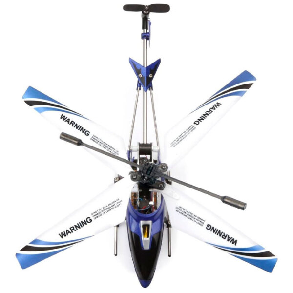 Elicopter Syma S107G Blue Timpul de lucru: p&acirc;nă la 10 minute photo 5