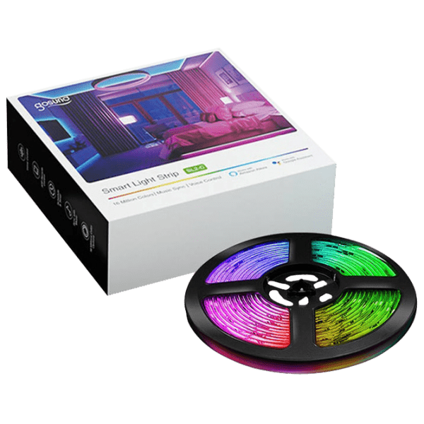 Bandă Led Gosund SL2-C Black  photo 1