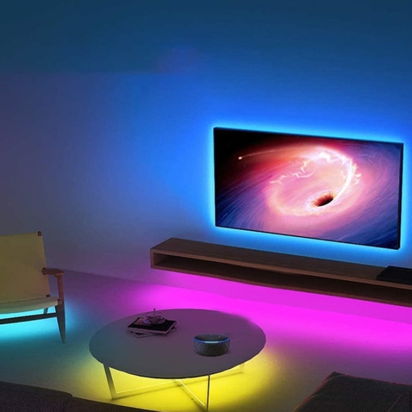 Bandă Led Gosund SL2-C Black  photo 4