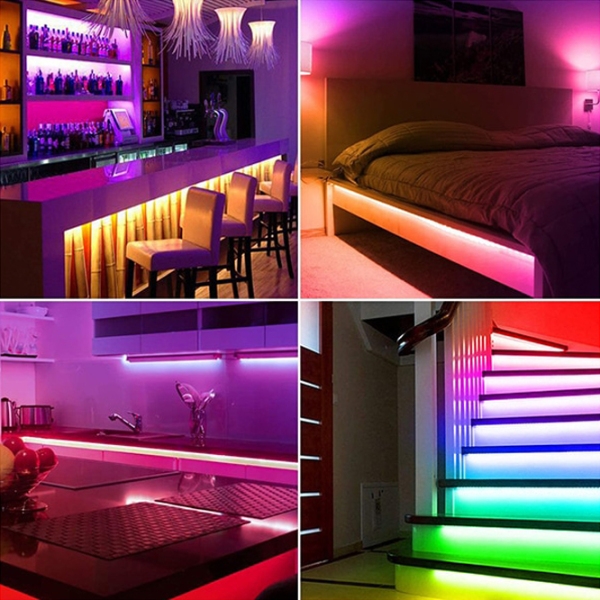 Bandă Led Gosund SL2-C Black  photo 6