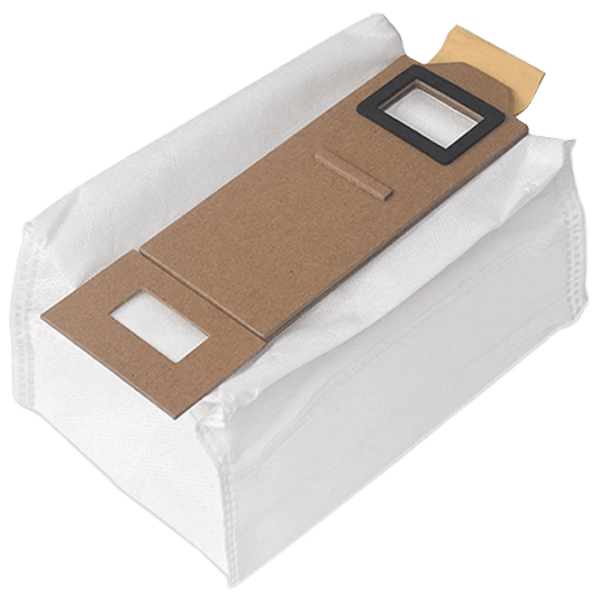 Мешок Roborock S7 Dust Bags 6 pcs Белый Текстиль photo 1