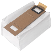 Мешок Roborock S7 Dust Bags 6 pcs Белый Текстиль