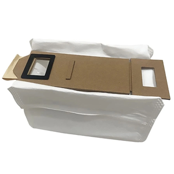 Мешок Roborock S7 Dust Bags 6 pcs Белый Текстиль photo 2
