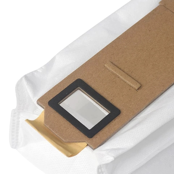 Мешок Roborock S7 Dust Bags 6 pcs Белый Текстиль photo 3