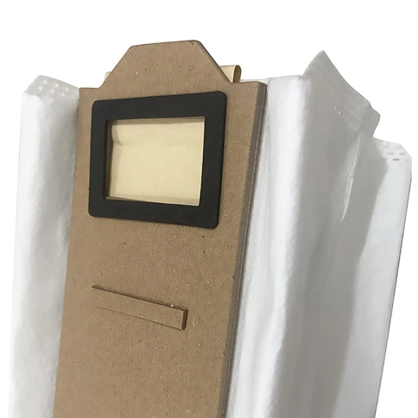 Мешок Roborock S7 Dust Bags 6 pcs Белый Текстиль photo 4