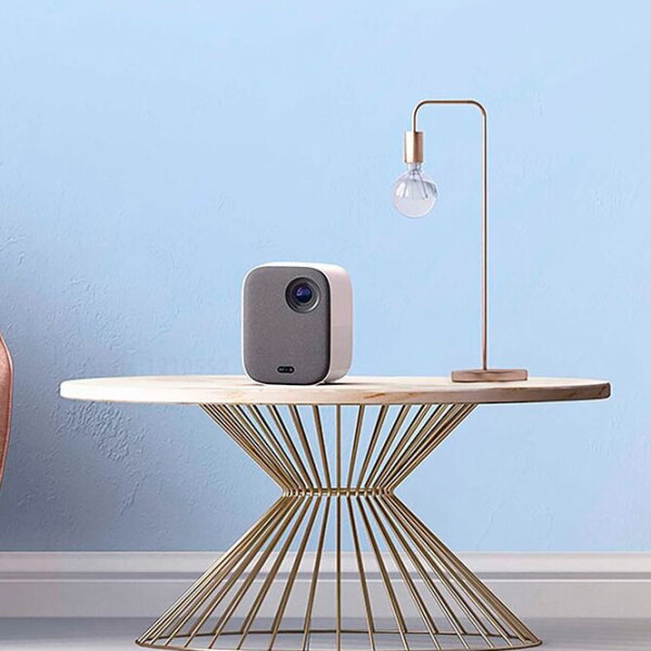 Проектор Xiaomi Mi Smart Projector 2 Белый  photo 6