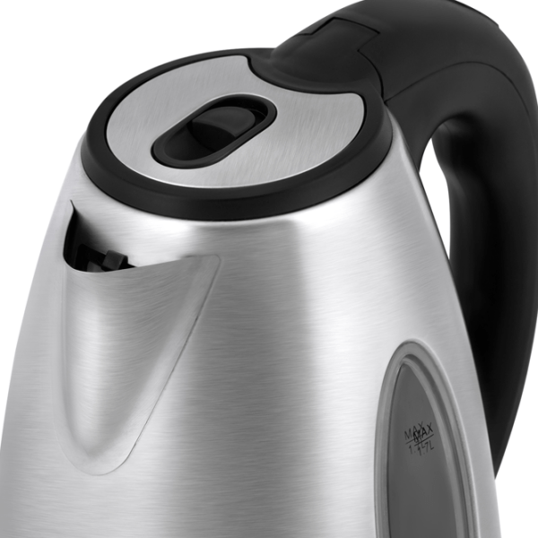 Ceainic electric Vitek VT-7019 Inox 2200 W, 1.7 l, Material interior: Inox photo 2
