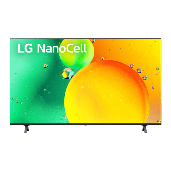 Televizor LG 65NANO756QA Smart TV 4K Black 65" | NanoCell | 4K photo 1