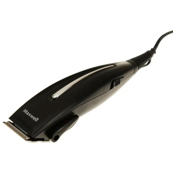 Машинка для стрижки Maxwell MW-2112 Черный  photo 2