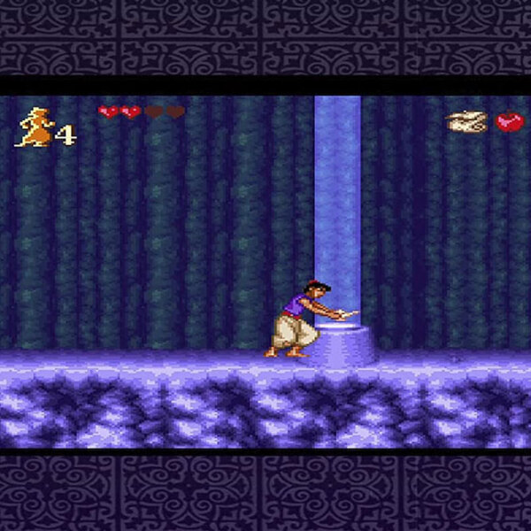 Disney Classic Games: Collection Jungle Book + Aladdin + The Lion King PlayStation 4 Action / 7+ photo 2