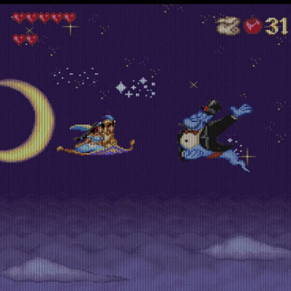 Disney Classic Games: Collection Jungle Book + Aladdin + The Lion King PlayStation 4 Action / 7+ photo 3