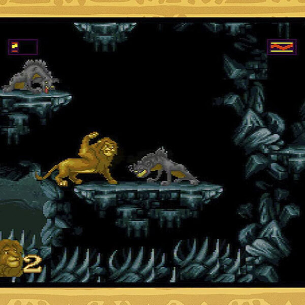 Disney Classic Games: Collection Jungle Book + Aladdin + The Lion King PlayStation 4 Action / 7+ photo 5