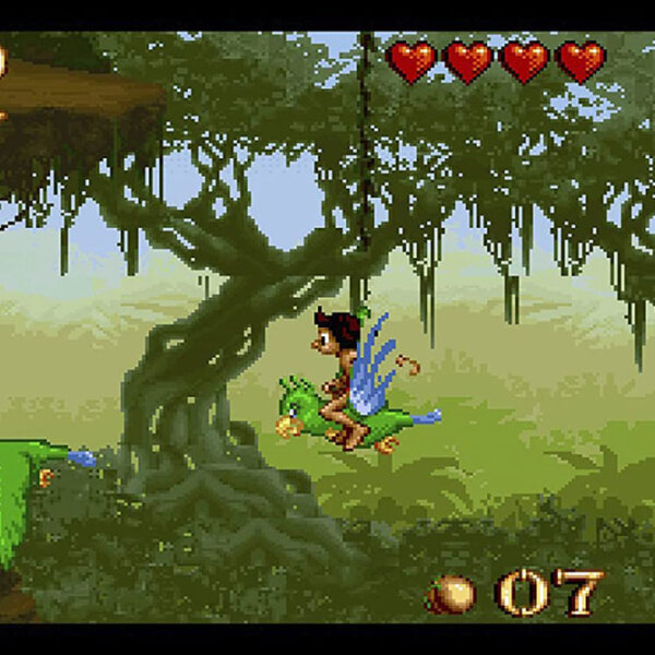 Disney Classic Games: Collection Jungle Book + Aladdin + The Lion King PlayStation 4 Action / 7+ photo 6