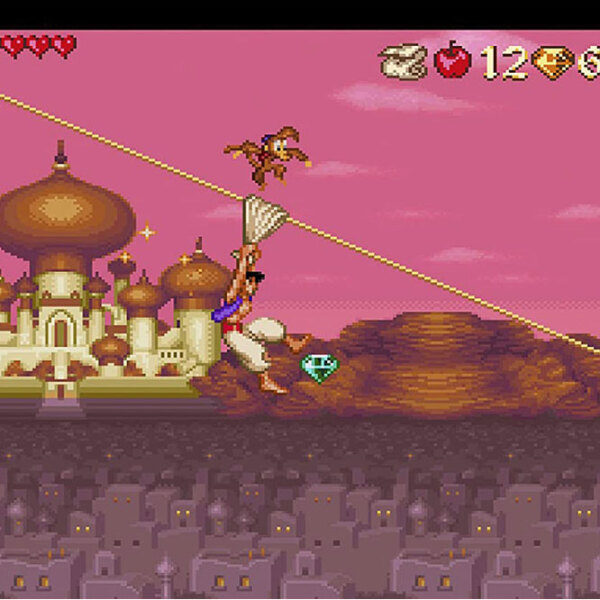 Disney Classic Games: Collection Jungle Book + Aladdin + The Lion King PlayStation 4 Action / 7+ photo 7