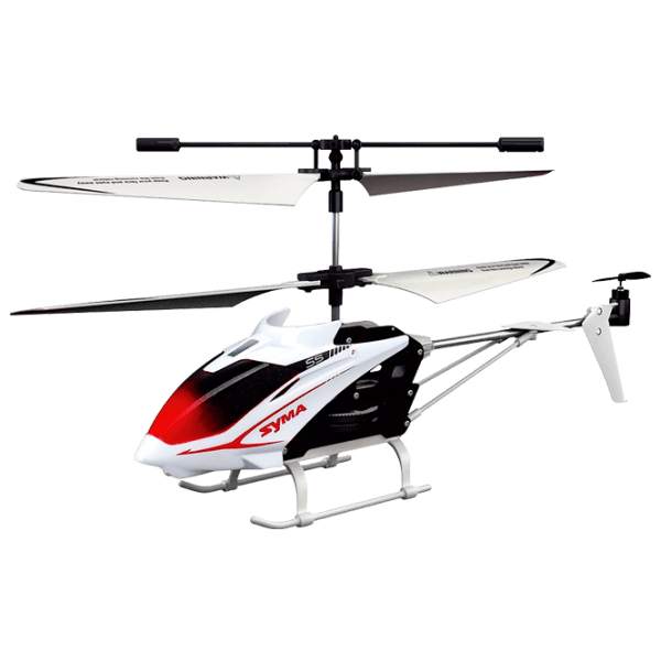 Elicopter Syma S5 White Timpul de lucru: p&acirc;nă la 8 minute photo 1