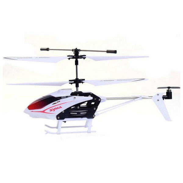 Elicopter Syma S5 White Timpul de lucru: p&acirc;nă la 8 minute photo 2