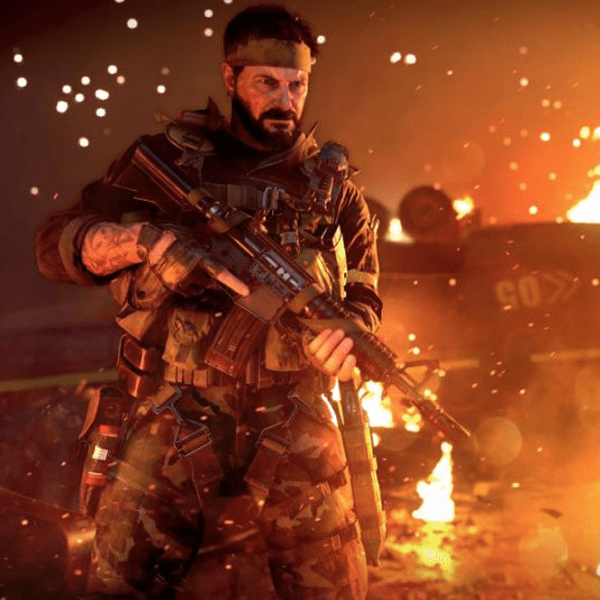 Call of Duty Black Ops: Cold War PlayStation 5 Action / 18+ photo 2