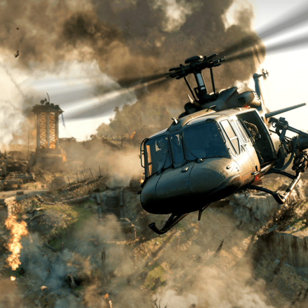 Call of Duty Black Ops: Cold War PlayStation 5 Action / 18+ photo 3