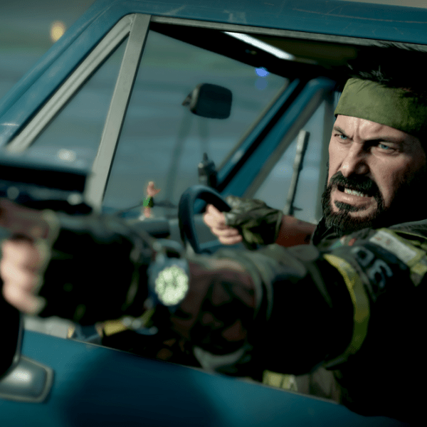 Call of Duty Black Ops: Cold War PlayStation 5 Action / 18+ photo 5