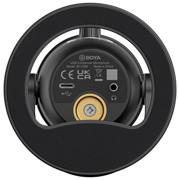 Microfon Boya BY-CM5 Black  photo 6