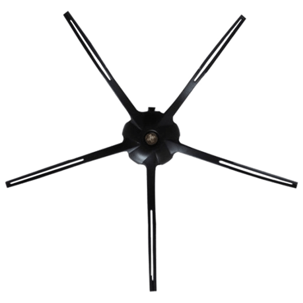 Боковая щётка Roborock S7 Side Черный Силикон photo 1