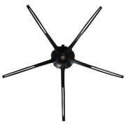 Боковая щётка Roborock S7 Side Черный Силикон