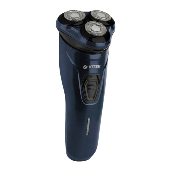 Aparat de ras electric Vitek VT-8268 B Blue  photo 1