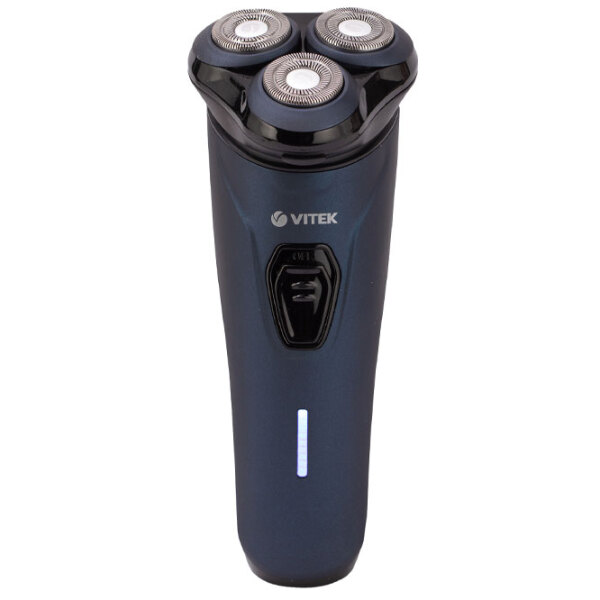 Aparat de ras electric Vitek VT-8268 B Blue  photo 2