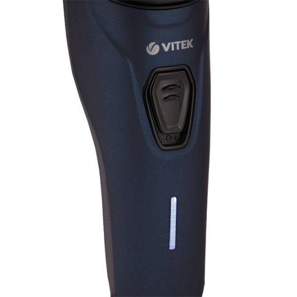 Aparat de ras electric Vitek VT-8268 B Blue  photo 5