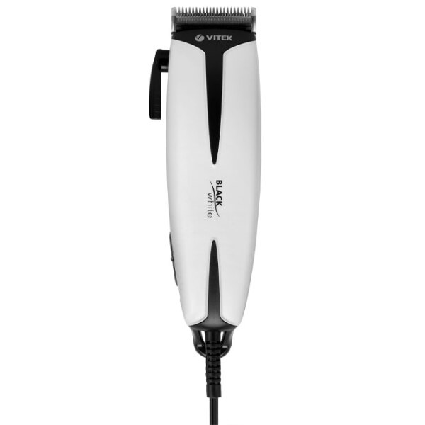 Машинка для стрижки Vitek VT-2517 Белый  photo 2
