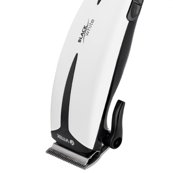 Машинка для стрижки Vitek VT-2517 Белый  photo 3